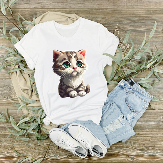 Cute Cat 001
