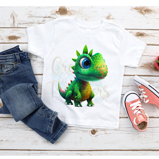 Baby Dinosaur 010