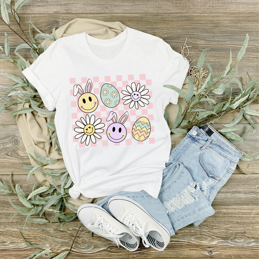 Happy Bunny, Daisy