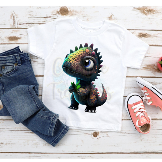 Baby Dinosaur 012