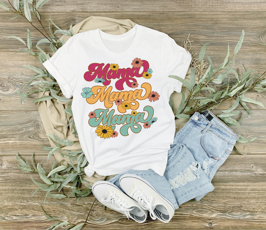 Mama Mama Mama (flowers)
