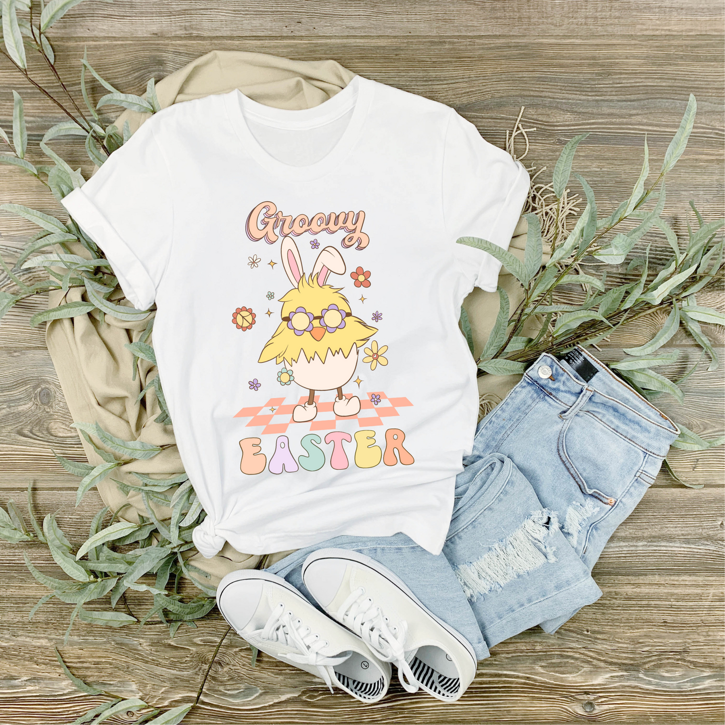 Groovy Easter