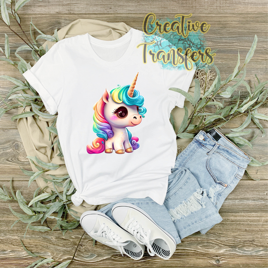 Baby Unicorn 002