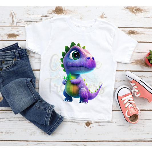 Baby Dinosaur 009