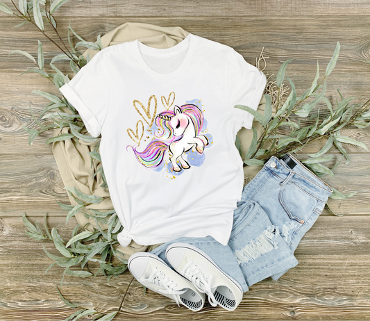 Cute Unicorn 001