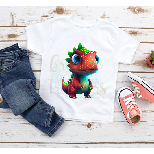 Baby Dinosaur 008