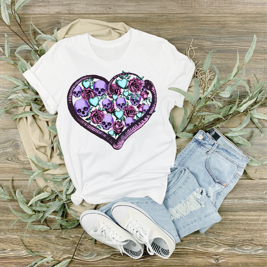 Skeleton Heart