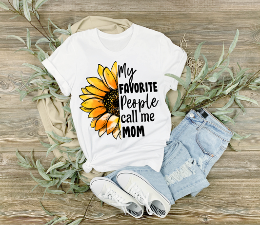 My Favourite People Call Me Mom