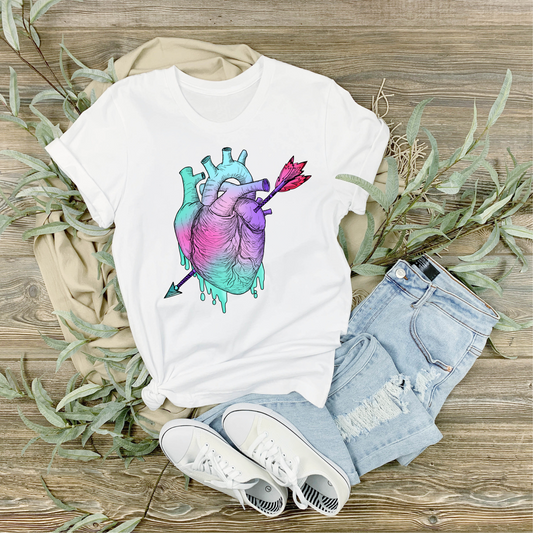 Heart & Arrow