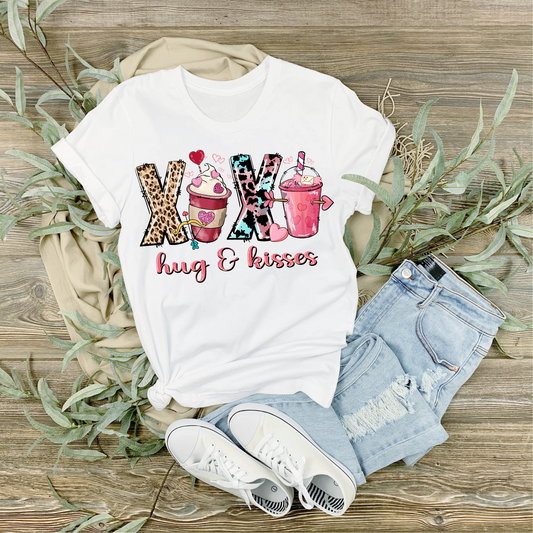 Hug & Kisses