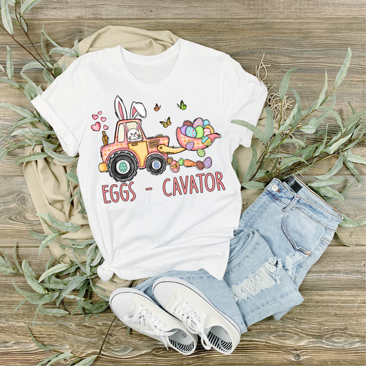 Eggs-cavator