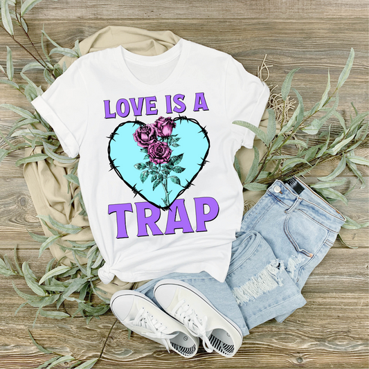 Love Is A Trap