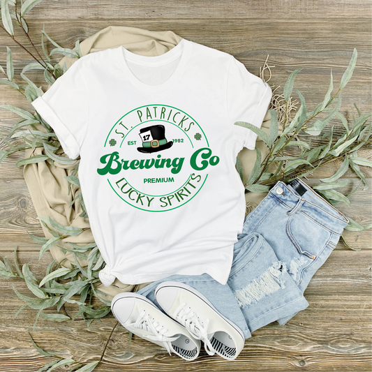 St Patrick’s Brewing Company