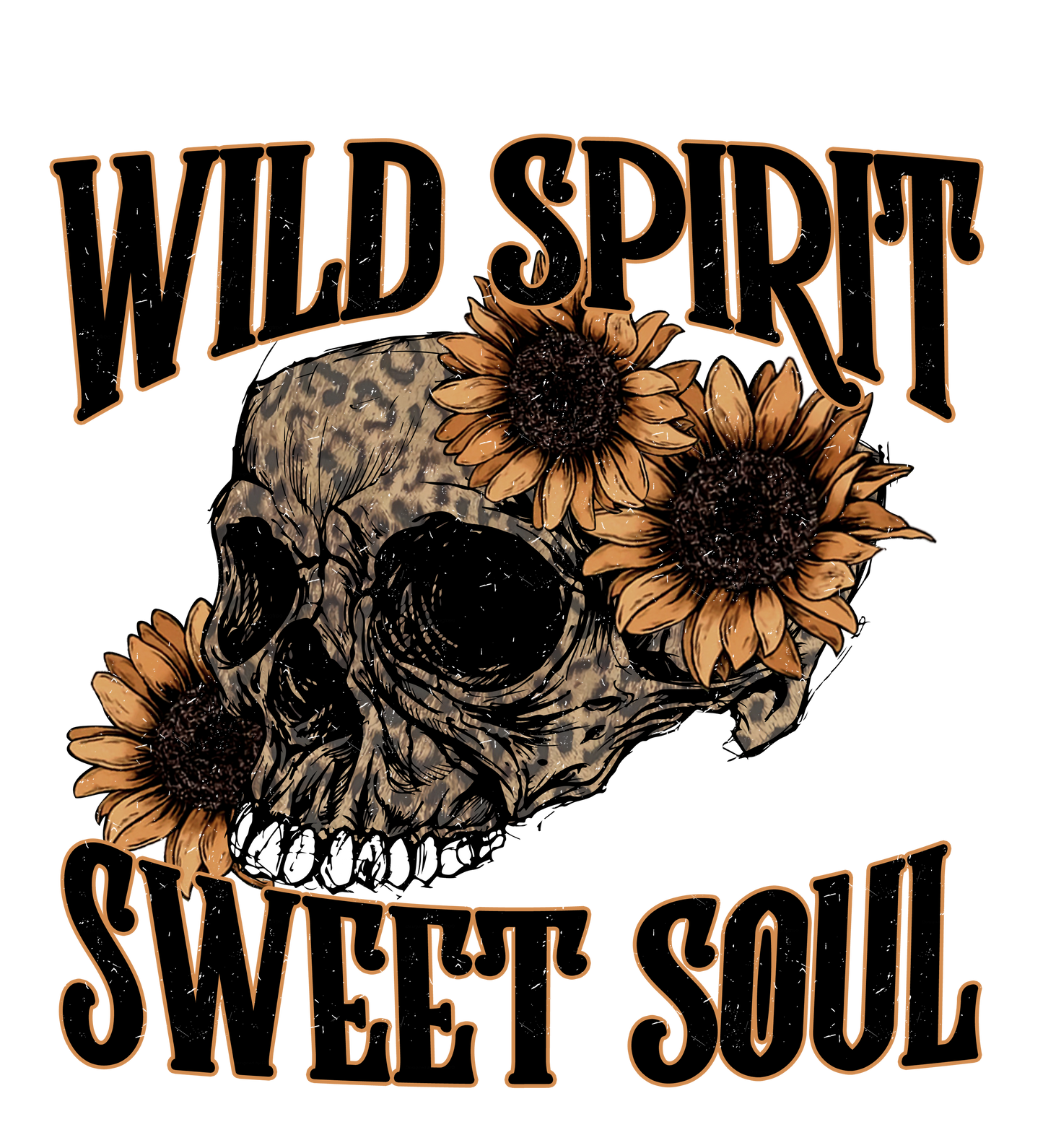 Wild Spirit Sweet Soul