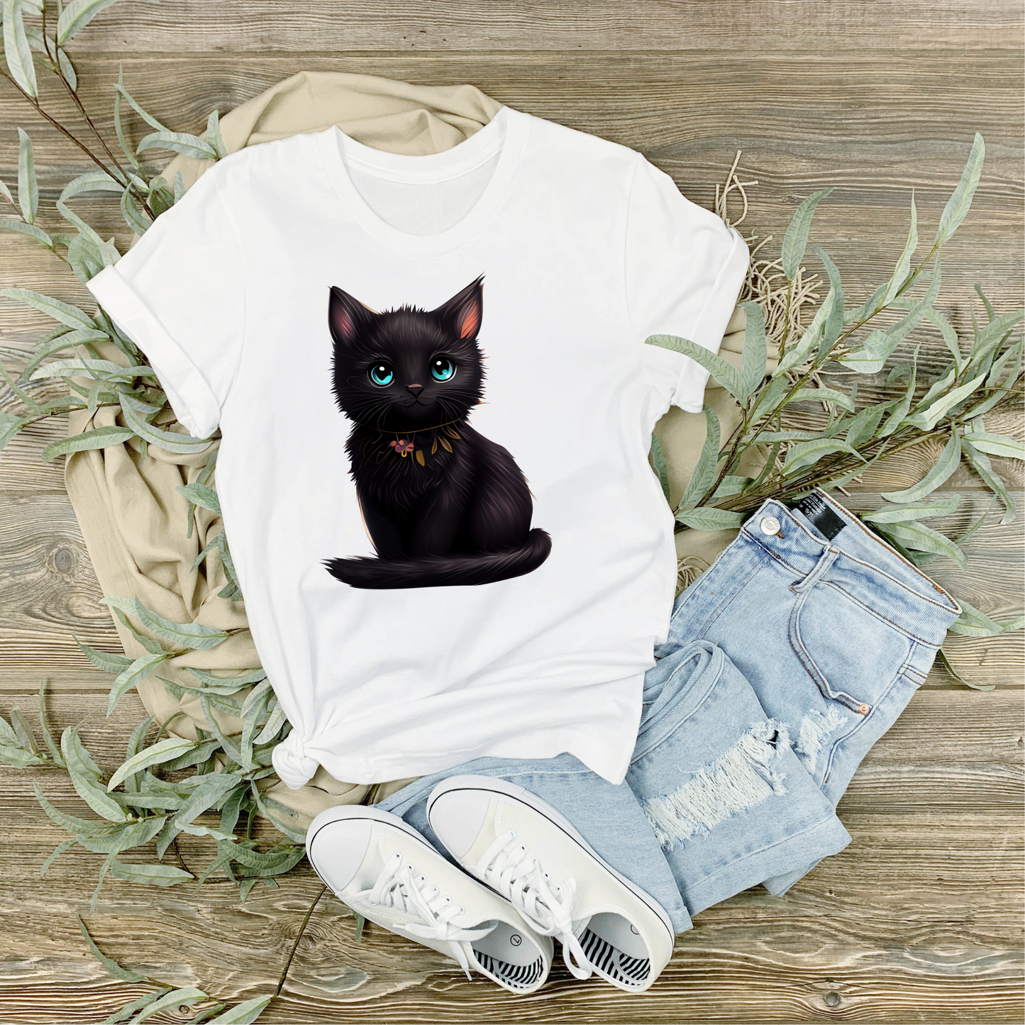 Cute Cat 003