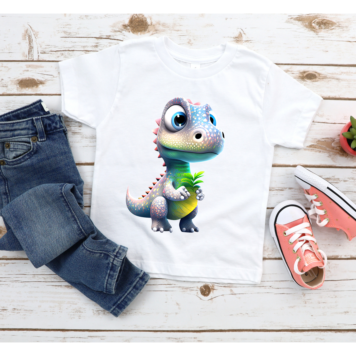 Baby Dinosaur 002