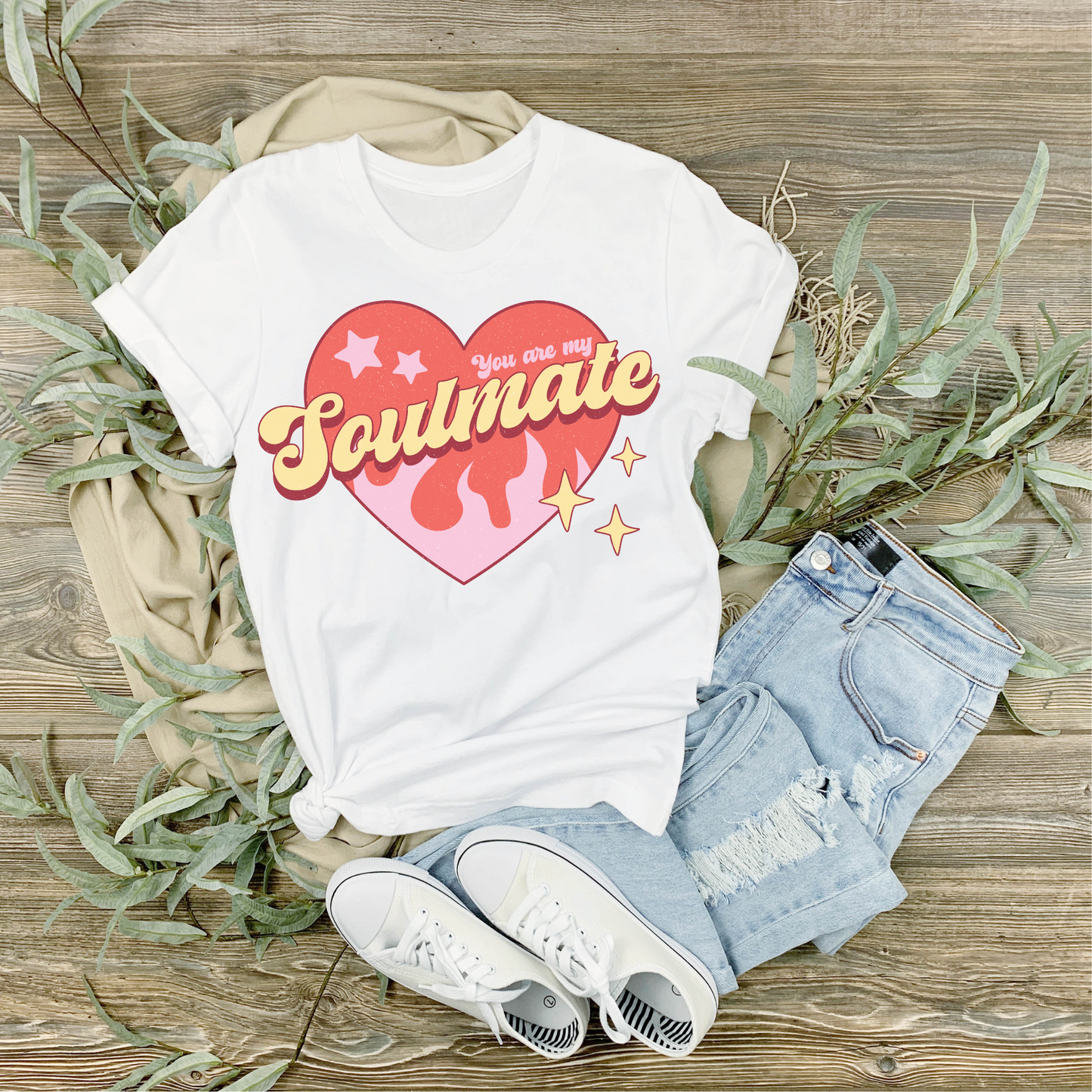 You Are My Soulmate
