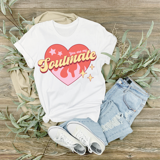 You Are My Soulmate