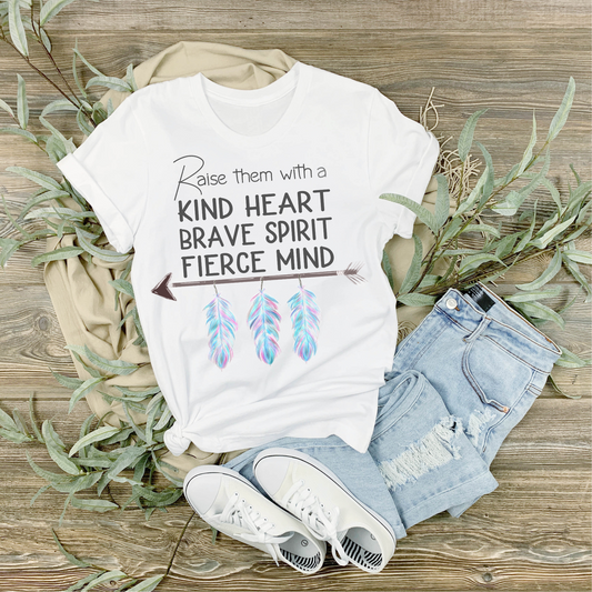 Raise Them with a Kind Heart