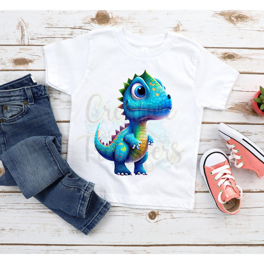 Baby Dinosaur 013