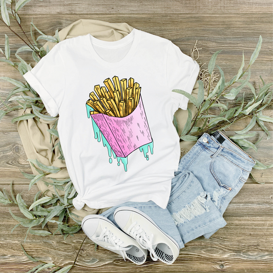Fries Drip