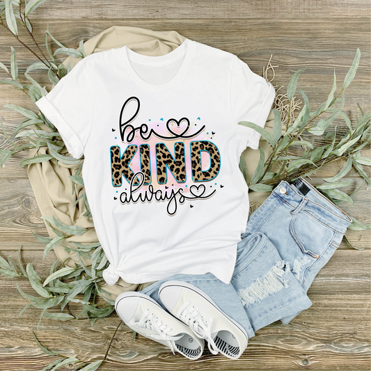 Be Kind Always