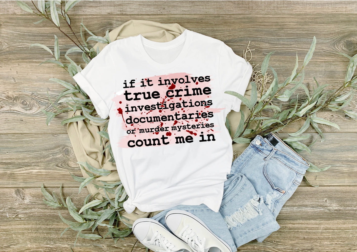 If it involves…