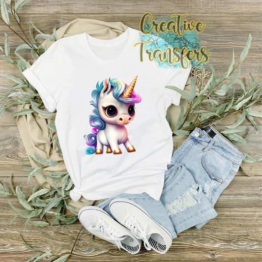 Baby Unicorn 001