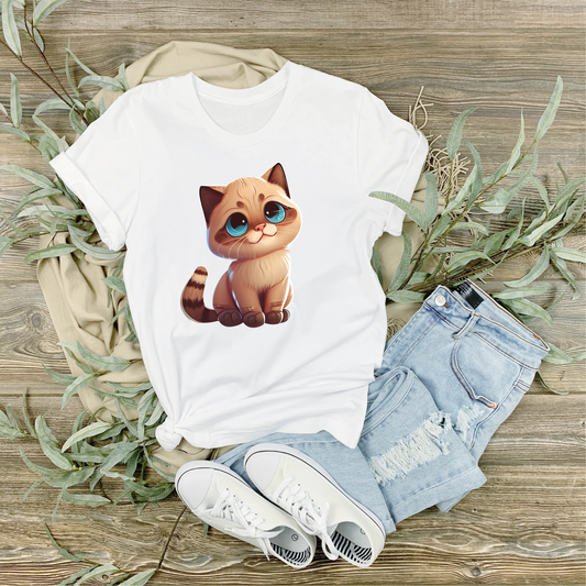 Cute Cat 002