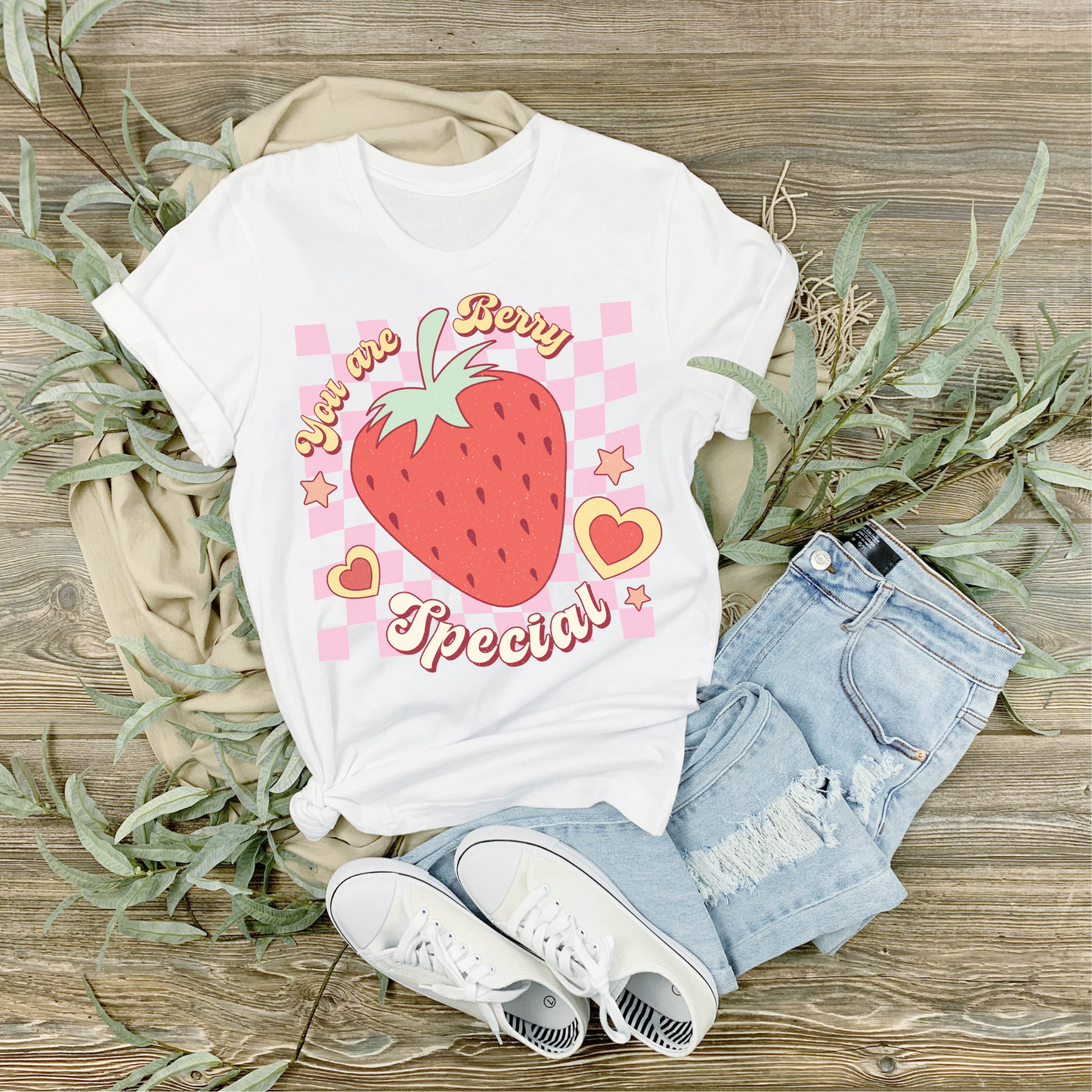You Are Berry Special