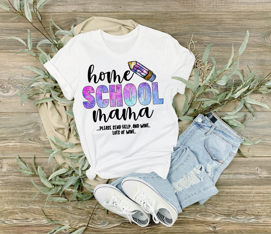 Homeschool Mama