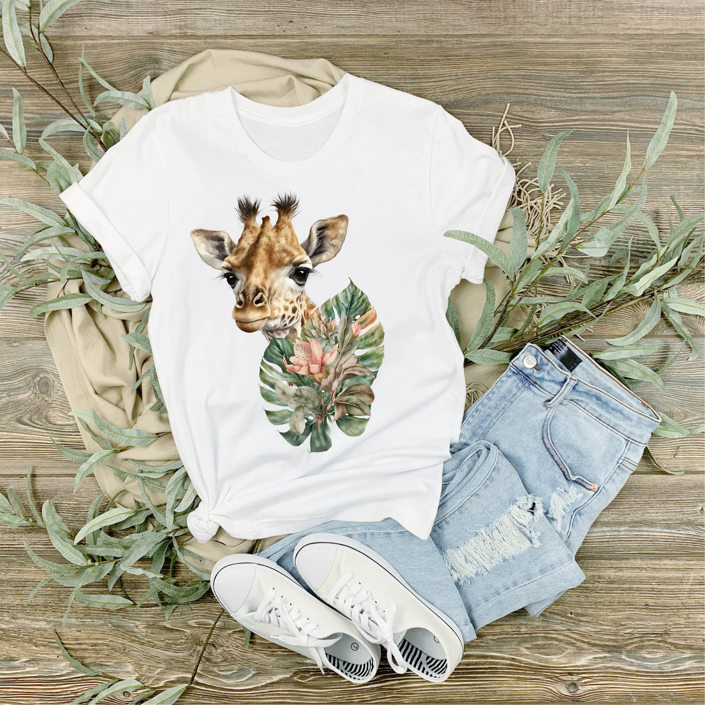 Giraffe 002