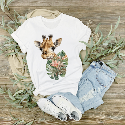 Giraffe 002