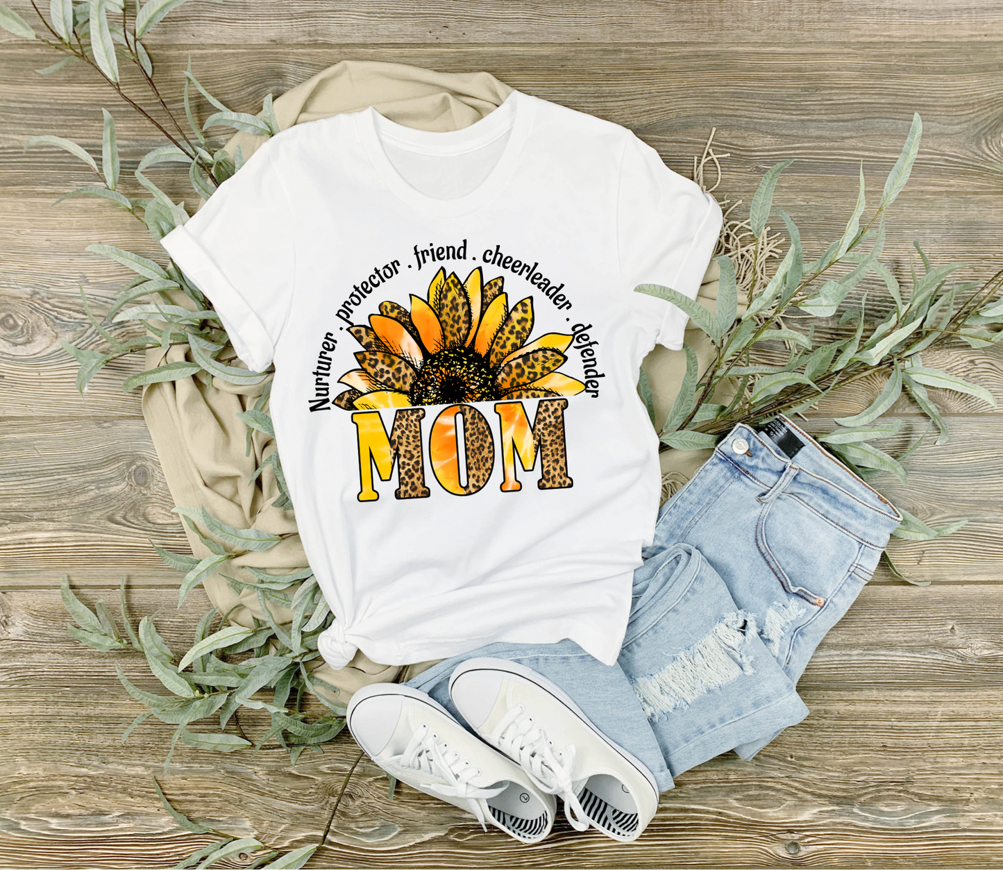 Mom, Nurturer, Protector, Friend…