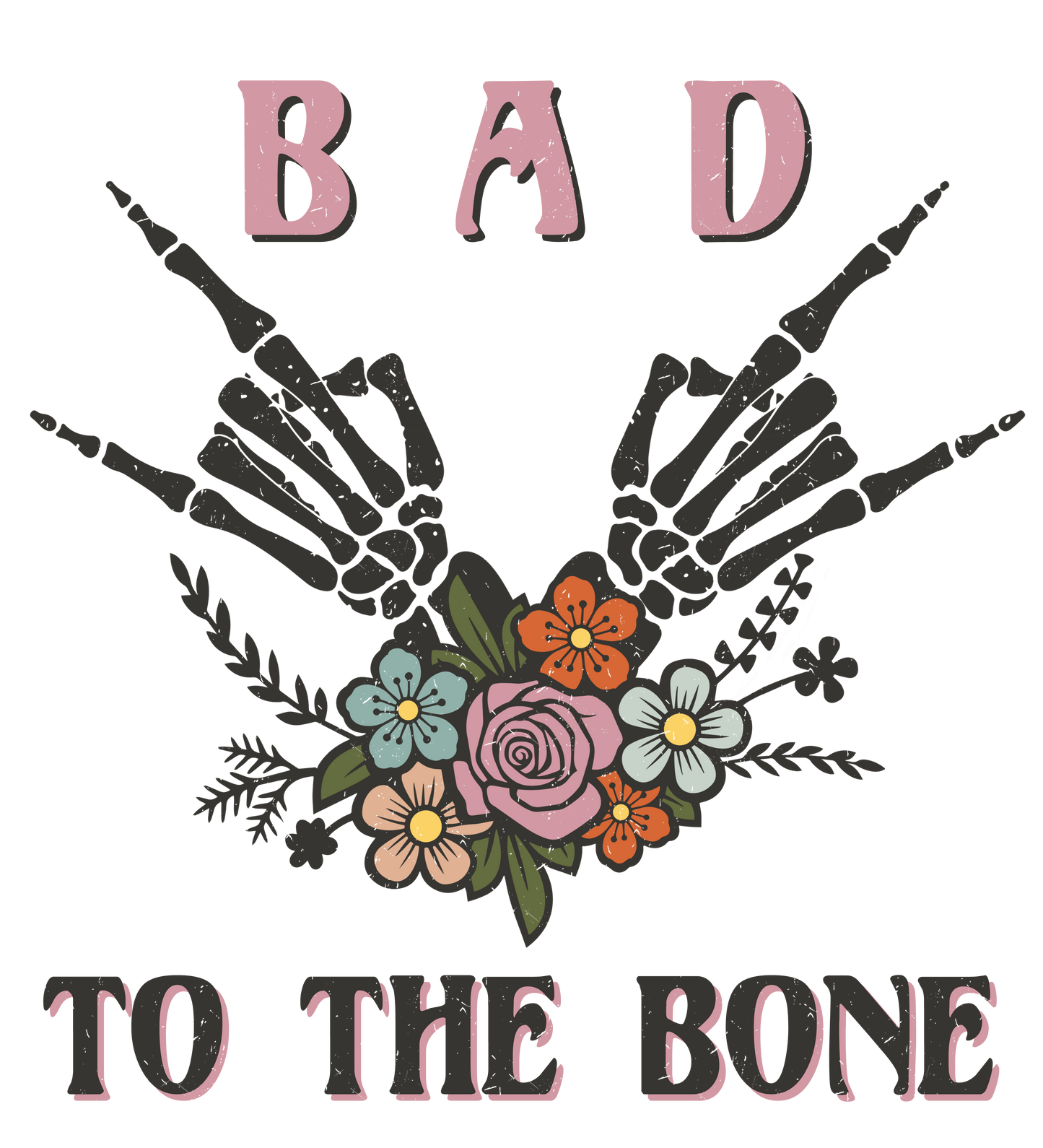 Bad To The Bone