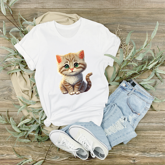 Cute Cat 005
